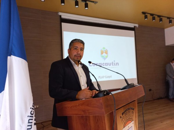 11 ALCALDES DE MALLECO SE UNEN PARA PROGRESO PROVINCIAL